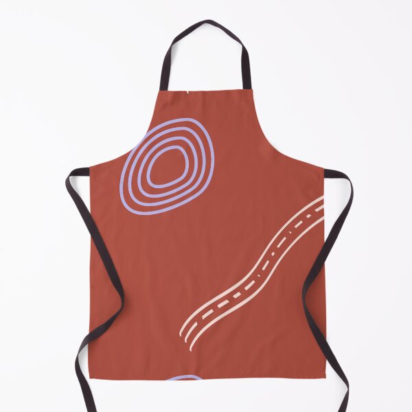 Item preview, Fall Simple Abstract Pattern designed and sold by mainsqueezemar.