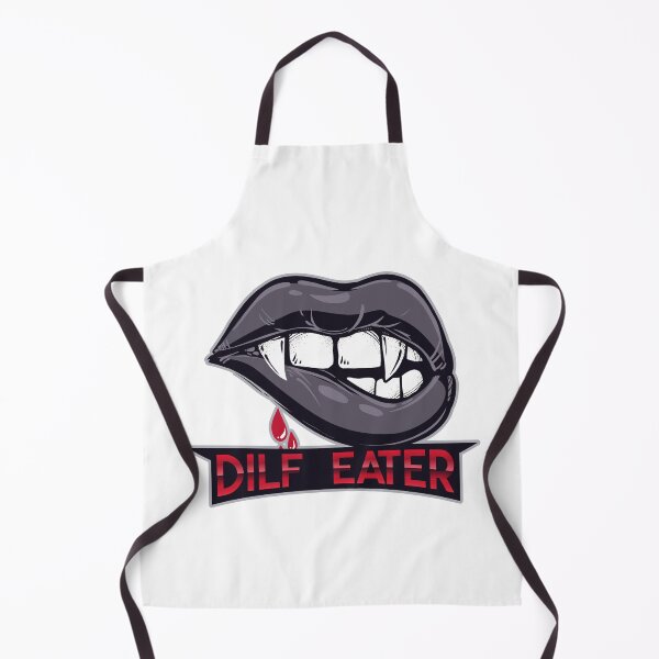 Item preview, DILF Eater Design designed and sold by TeesByConnor.