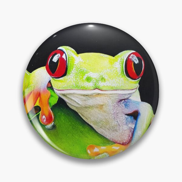 Item preview, Frog drawing designed and sold by Jcolordrawingz.