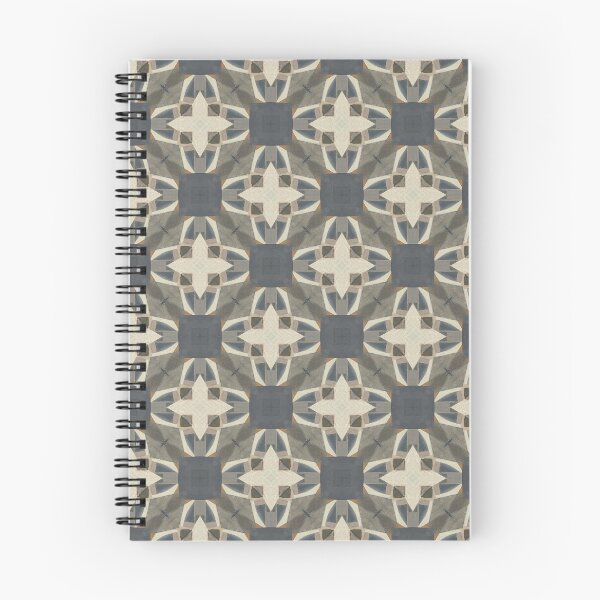 Item preview, Grey half drop art pattern close up of paint strokes designed and sold by Jasmar0281.