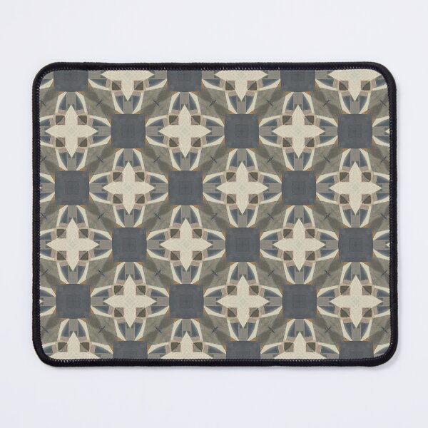 Item preview, Grey half drop art pattern close up of paint strokes designed and sold by Jasmar0281.