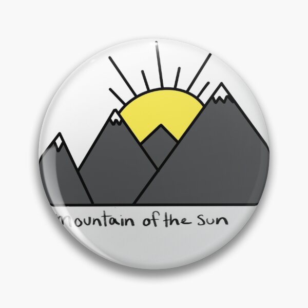 Item preview, Mountain of the Sun - Greta Van Fleet  designed and sold by BrookeE2204.