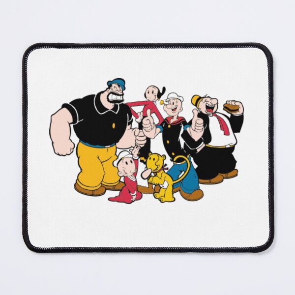 Item preview, POPEYE THE SAILOR MAN designed and sold by Benomi.