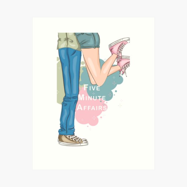 5MA Large Color Art Print