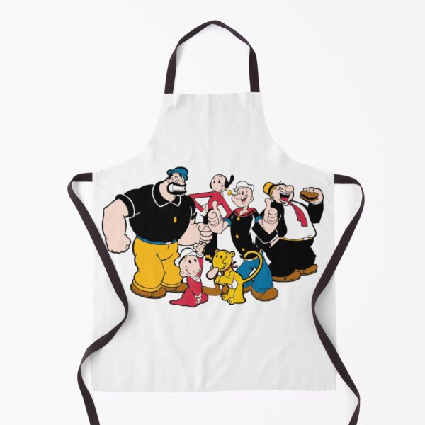 Item preview, POPEYE THE SAILOR MAN designed and sold by Benomi.
