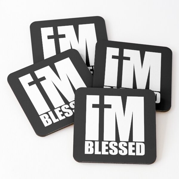 Item preview, I'm Blessed designed and sold by Marq07.
