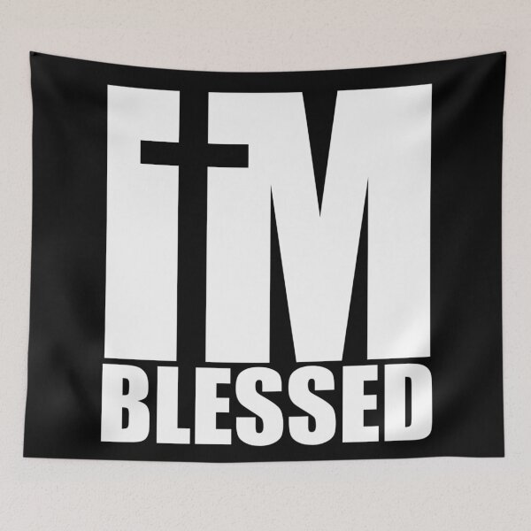 Item preview, I'm Blessed designed and sold by Marq07.