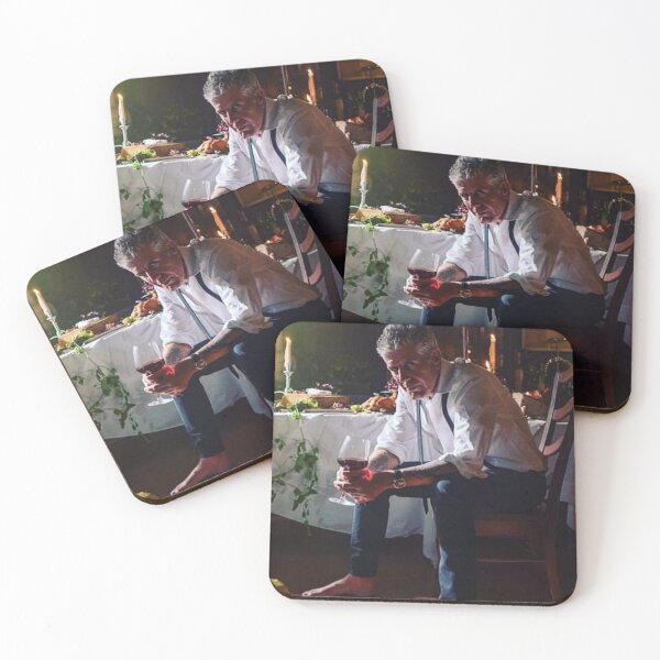 Item preview, Anthony Bourdain  designed and sold by Soccer4ja9.