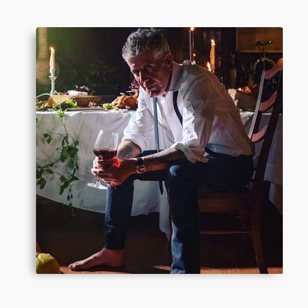 Item preview, Anthony Bourdain  designed and sold by Soccer4ja9.