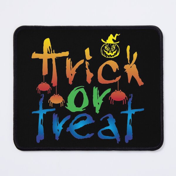 Item preview, Halloween Trick or Treat designed and sold by Leoster.