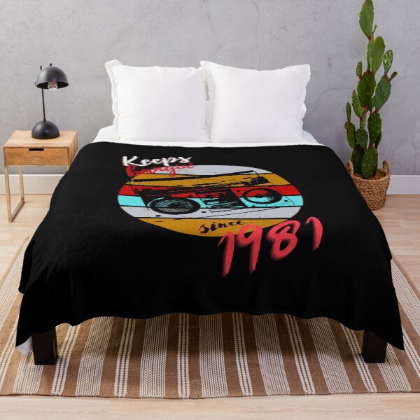 Item preview, Keeps bangin 'since 1981 designed and sold by Tee-Star.