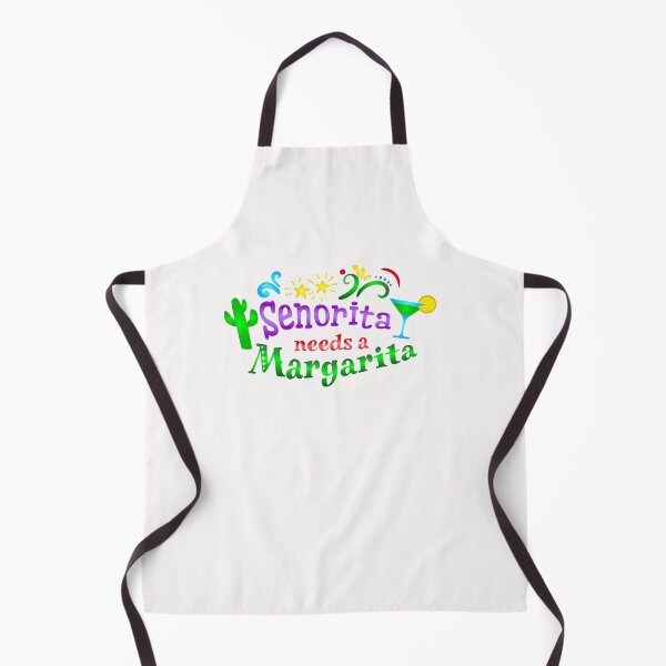 Item preview, Senorita Needs a Margarita designed and sold by Hanna Kovalchuk.