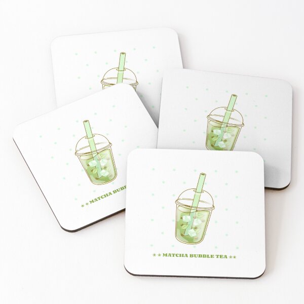 Item preview, Matcha Bubble Tea designed and sold by NoelNimmad.