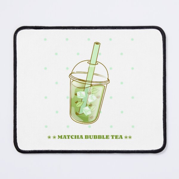 Item preview, Matcha Bubble Tea designed and sold by NoelNimmad.