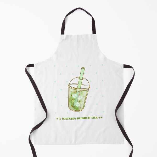 Item preview, Matcha Bubble Tea designed and sold by NoelNimmad.
