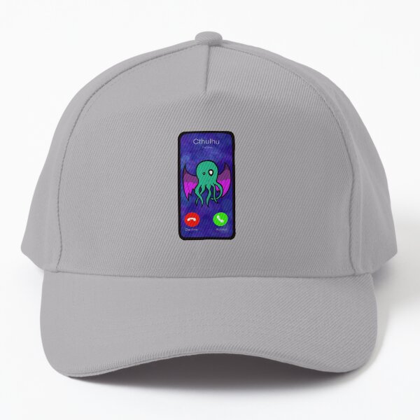 Call of Cthulhu Baseball Cap