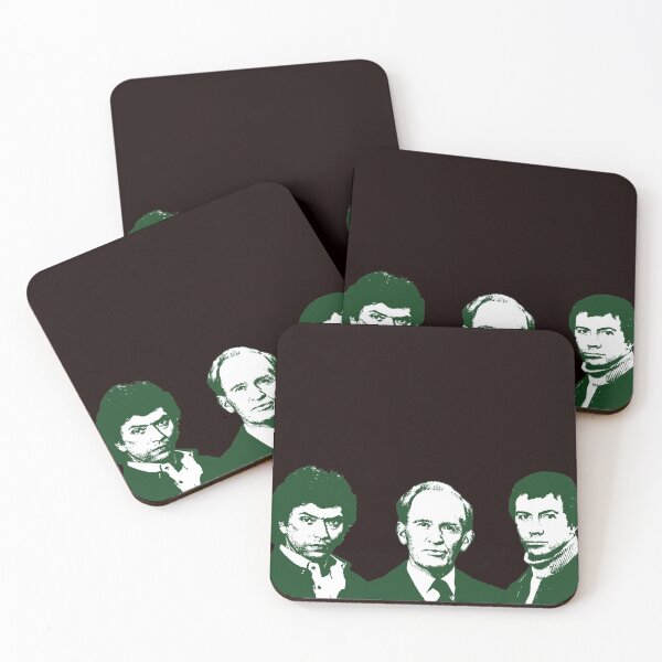 Item preview, The Professionals (spray stencil) designed and sold by ANORAKATTIC.