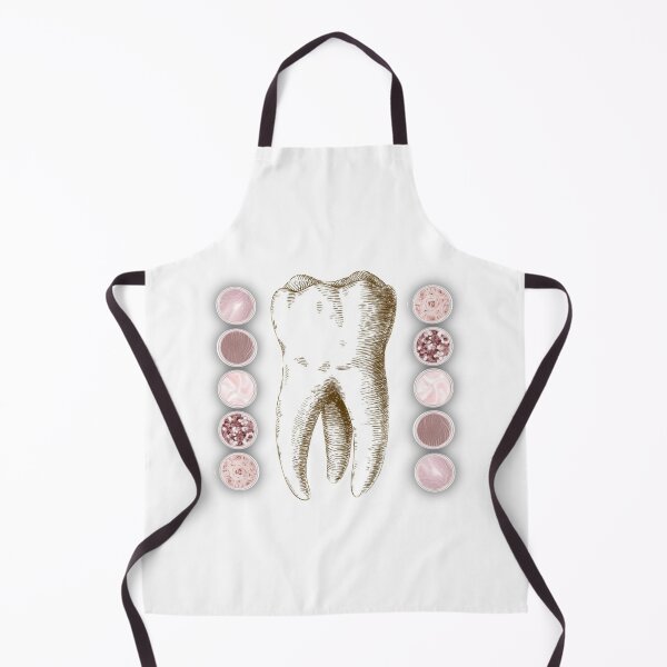 Item preview, Tooth with pink aesthetics - Dental designed and sold by guaka-molly.