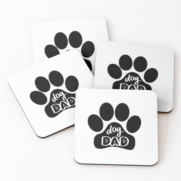 Item preview, Dog Dad designed and sold by cecilialorray.