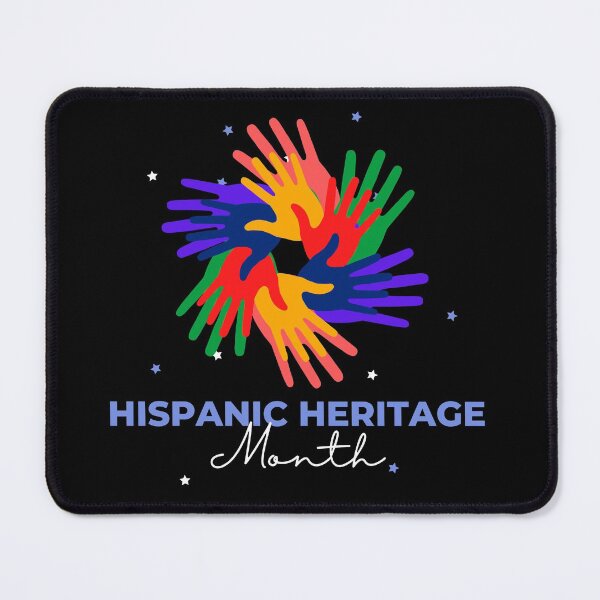 Item preview, National Hispanic Heritage Month All Latin Countries designed and sold by mikefer.