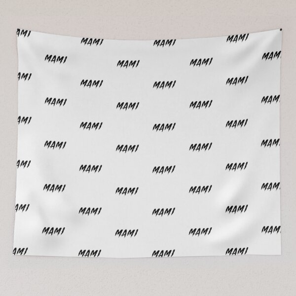 Item preview, MAMI designed and sold by Zaguaro.
