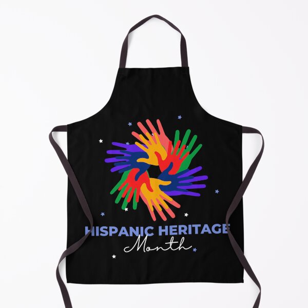 Item preview, National Hispanic Heritage Month All Latin Countries designed and sold by mikefer.