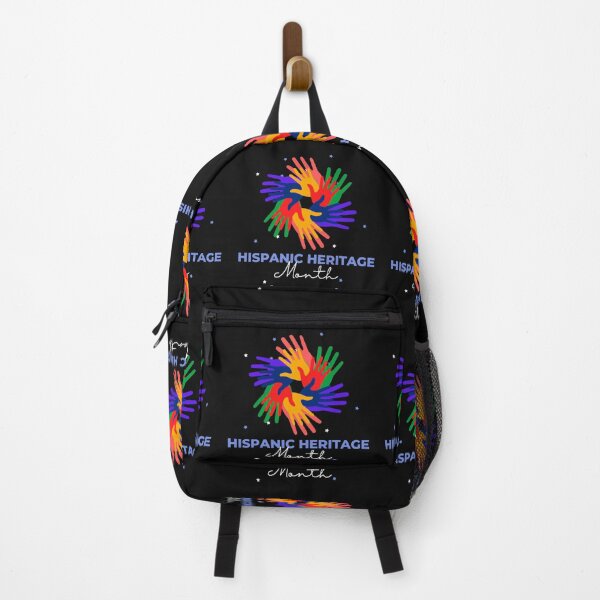Item preview, National Hispanic Heritage Month All Latin Countries designed and sold by mikefer.
