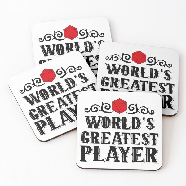 Item preview, World's Greatest | PLAYER designed and sold by princesnoozy.