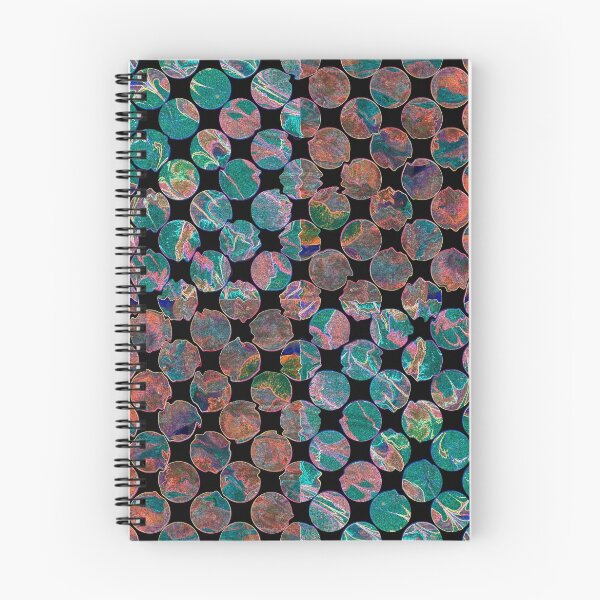 Aperçu de l'œuvre Dotty Chequerboard créée et vendue par Liz Plummer.