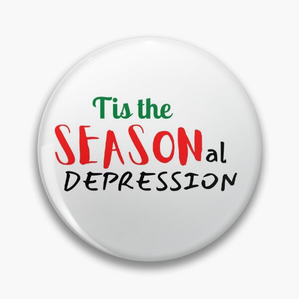 Item preview, This The Seasonal Depression holiday designed and sold by billionairebrnd.