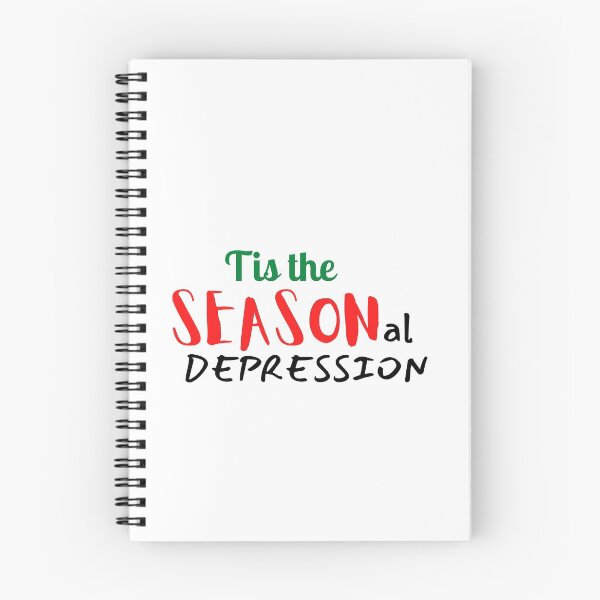 Item preview, This The Seasonal Depression holiday designed and sold by billionairebrnd.