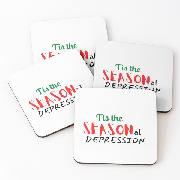 Item preview, This The Seasonal Depression holiday designed and sold by billionairebrnd.