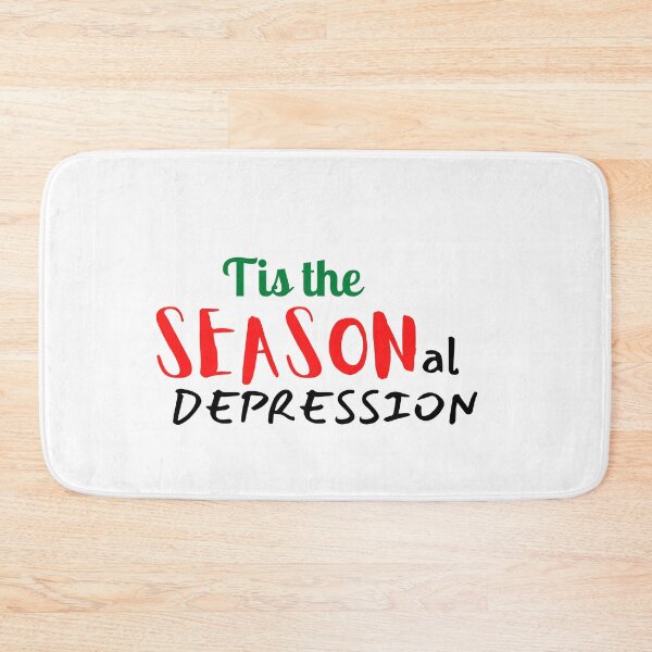 Item preview, This The Seasonal Depression holiday designed and sold by billionairebrnd.
