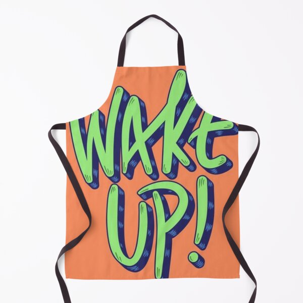 Item preview, wake up designed and sold by Thehecticstore.