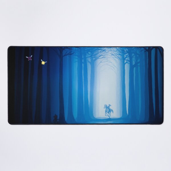 Horrible Fate Desk Mat