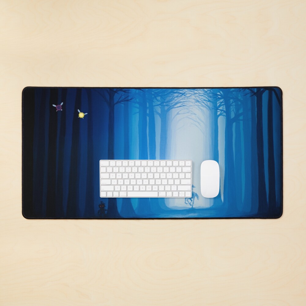 Horrible Fate Mouse Pad