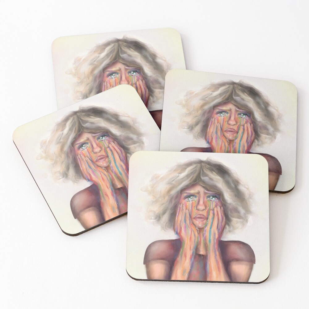 Item preview, Coasters (Set of 4) designed and sold by CSullivanDesign.