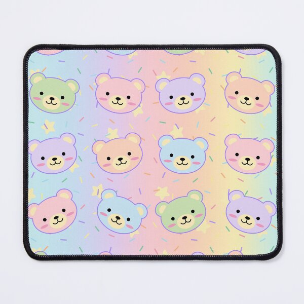 Item preview, Pastel Bears Kawaii Cute Pastel Aesthetic Sprinkles designed and sold by candymoondesign.