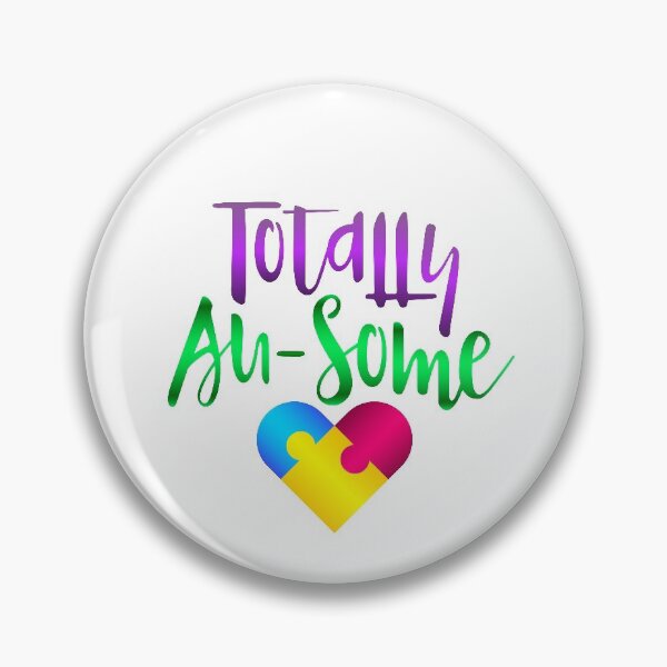 Item preview, Totally Au-some designed and sold by Hanna Kovalchuk.