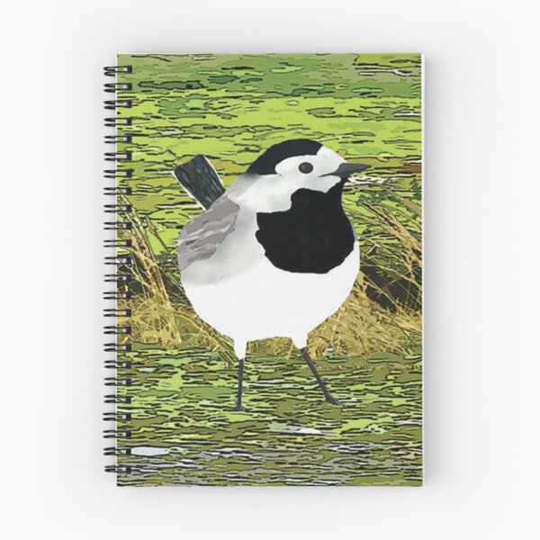 Item preview, Wagtail  designed and sold by Marju Rose.