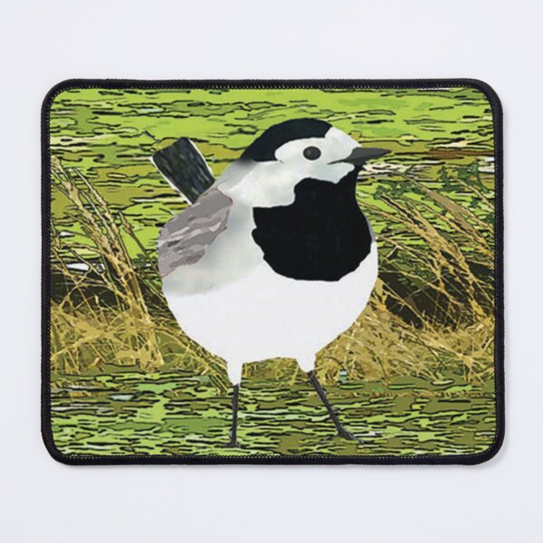 Item preview, Wagtail designed and sold by Marju Rose.