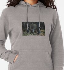 Mirror Of The Soul Lightweight Hoodie