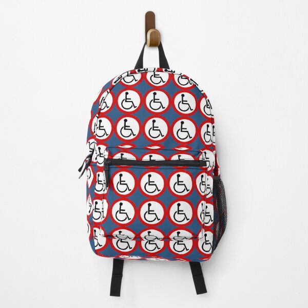 Item preview, handicap designed and sold by alfaouzi.