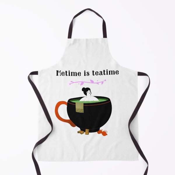 Item preview, Metime is teatime designed and sold by NoelNimmad.