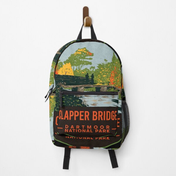 Item preview, Clapper Bridge Dartmoor National Park designed and sold by JordanHolmes.