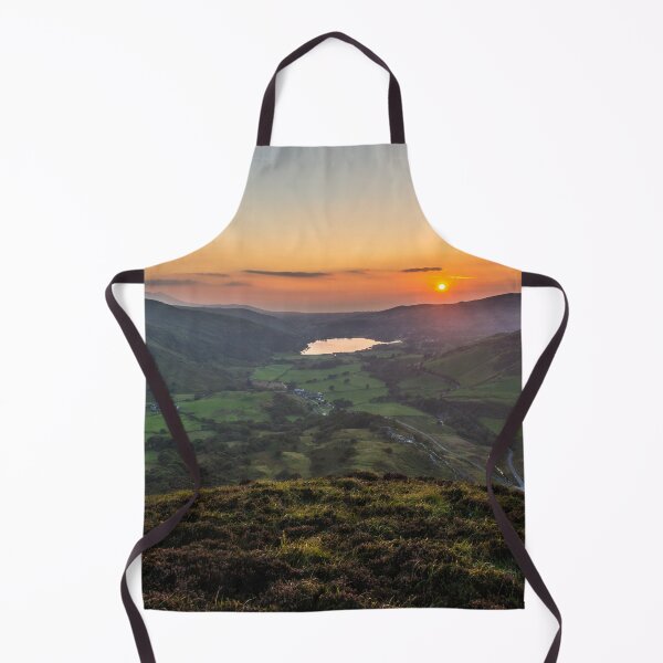 Item preview, Dyffryn Nantlle Sunset designed and sold by LluniauDafyddEm.