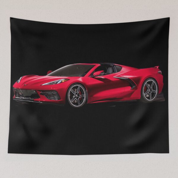 Item preview, Elegant Corvette C8 8th Generation 2020  designed and sold by Shololo.
