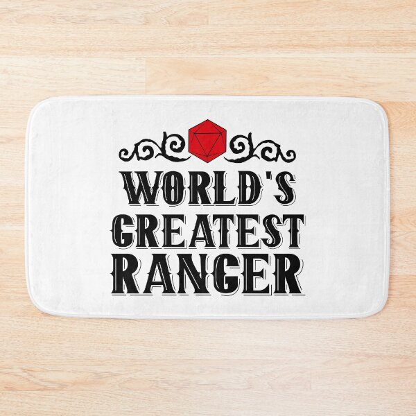 Item preview, World's Greatest | RANGER designed and sold by princesnoozy.