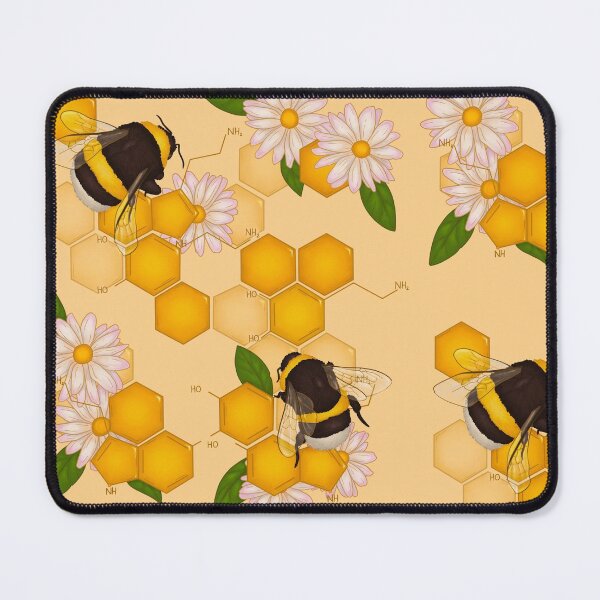 Item preview, Hapbee Workers designed and sold by deliinthesky.