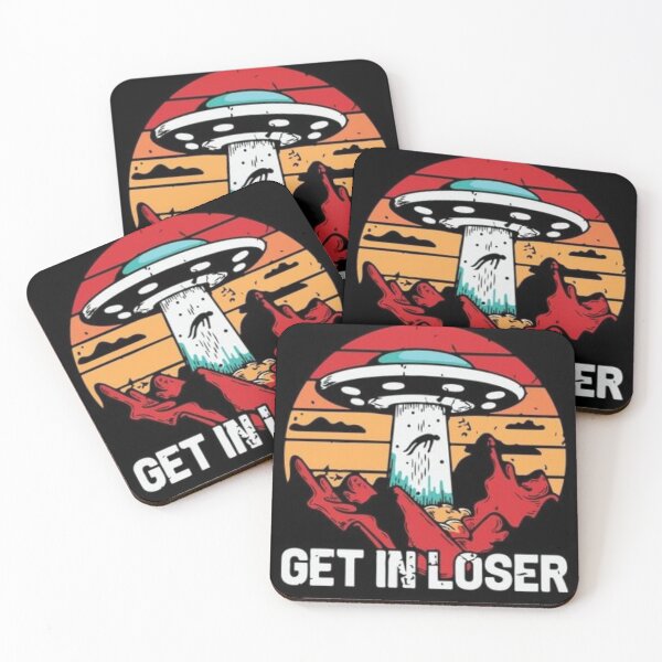 Item preview, get in loser designed and sold by Thehecticstore.
